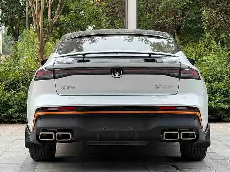 Changan UNI-V — миниатюра 8