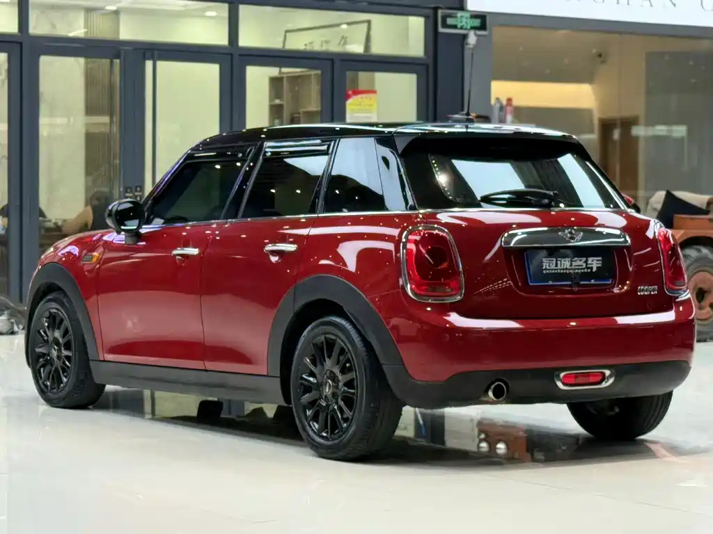 MINI Mini — миниатюра 7