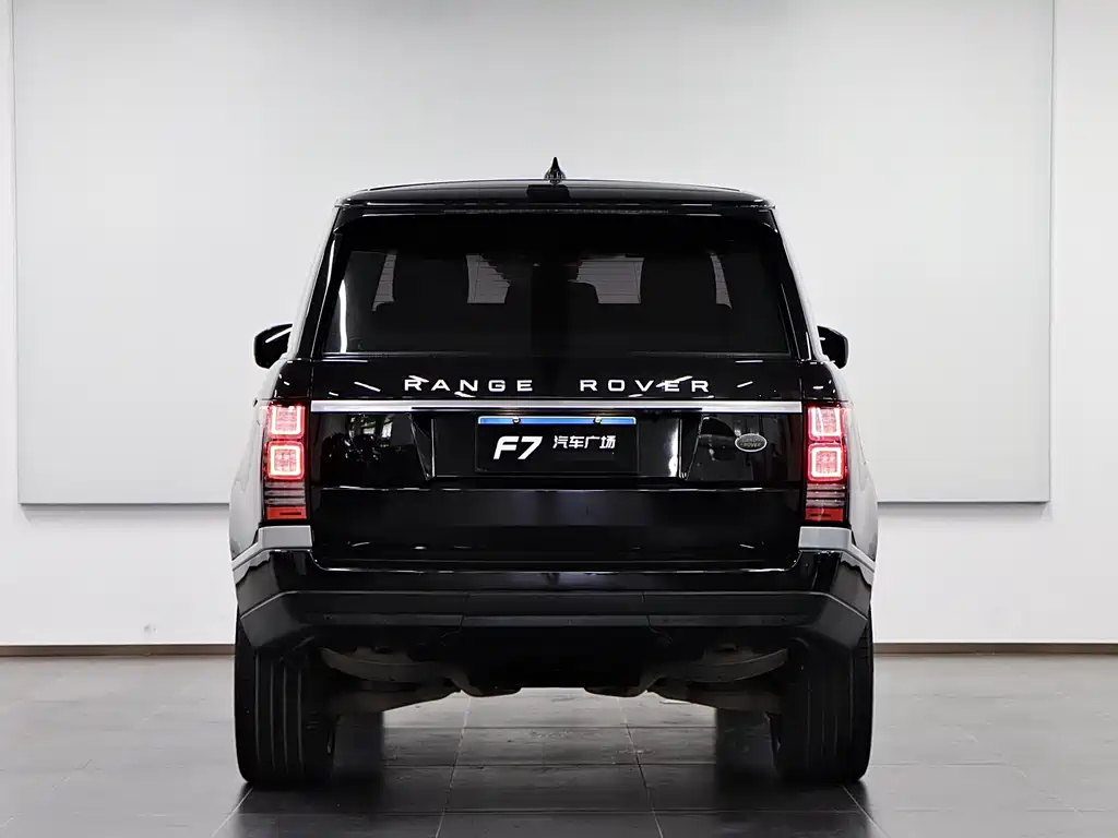 Land Rover Range Rover 2017 3.0 SC V6 Vogue