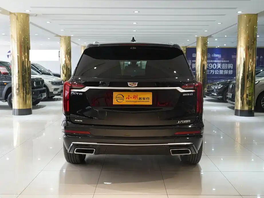 Cadillac XT6 — миниатюра 20
