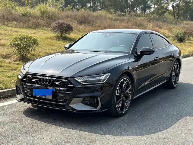 Audi A7L