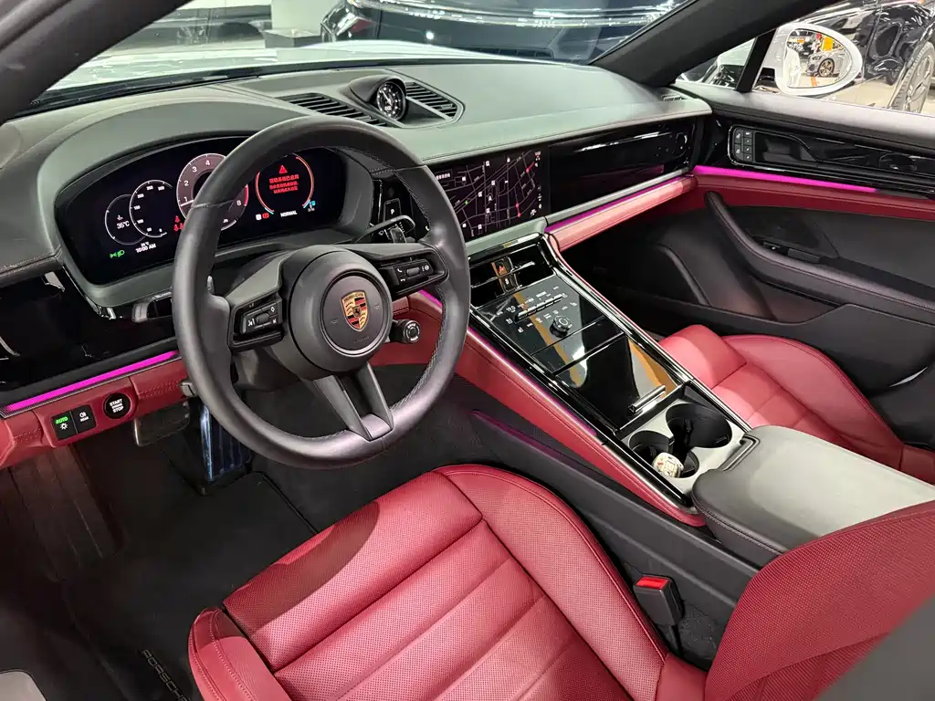 Porsche Panamera — миниатюра 9