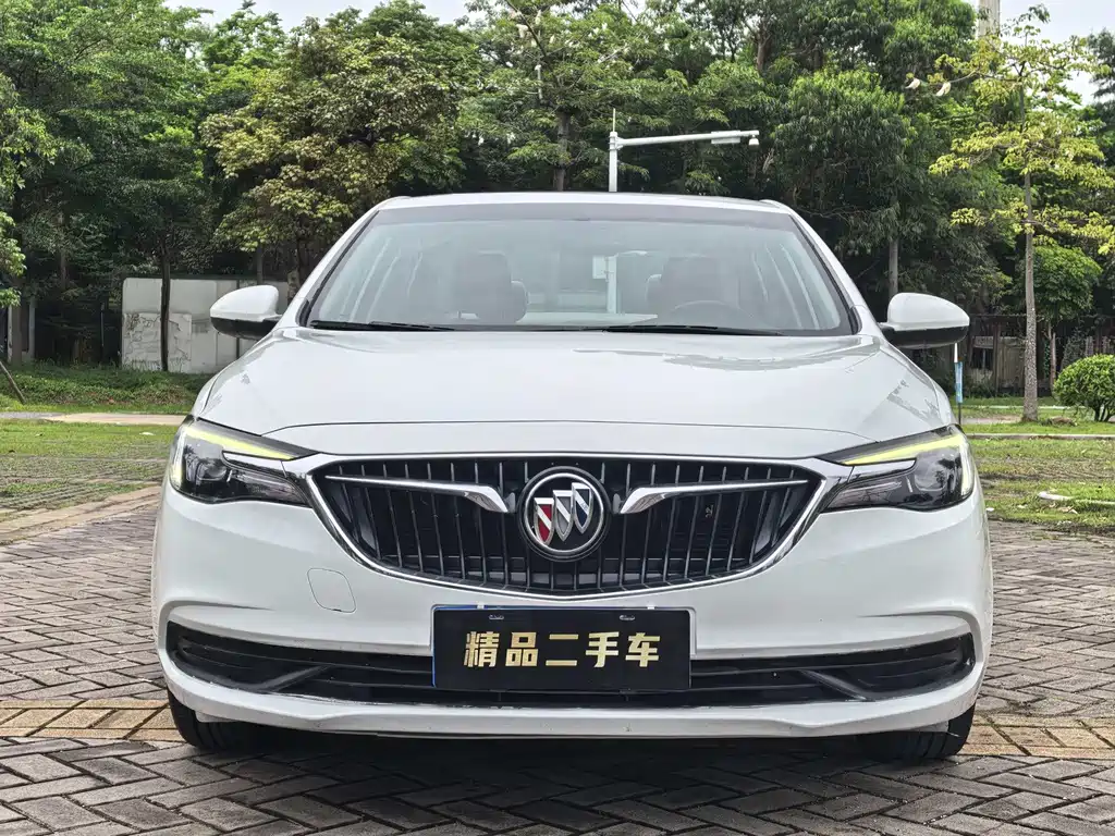 Buick Excelle — миниатюра 2
