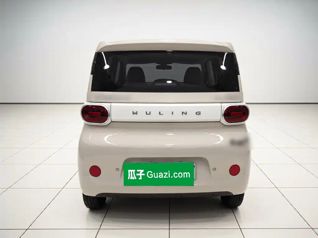 Wuling MINIEV — миниатюра 5