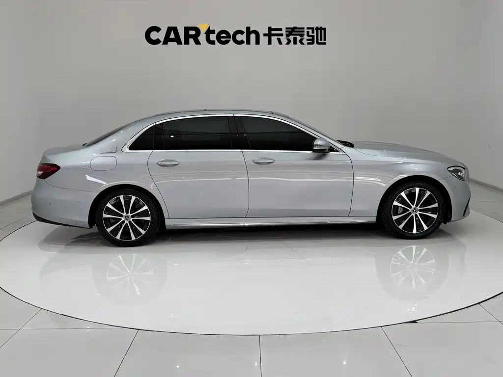 Mercedes-Benz E-Class New Energy — миниатюра 4