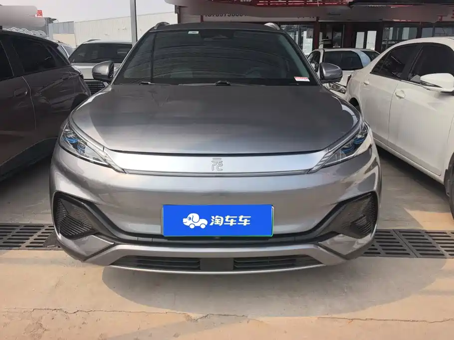 BYD Yuan Plus — миниатюра 2