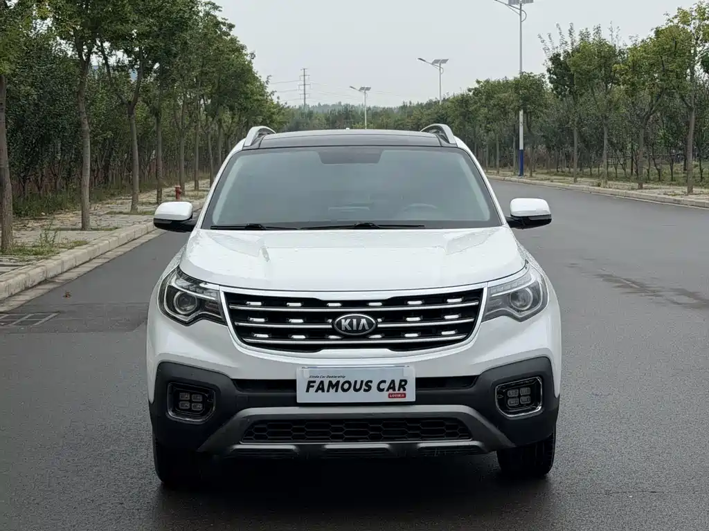 Kia Sportage — миниатюра 2