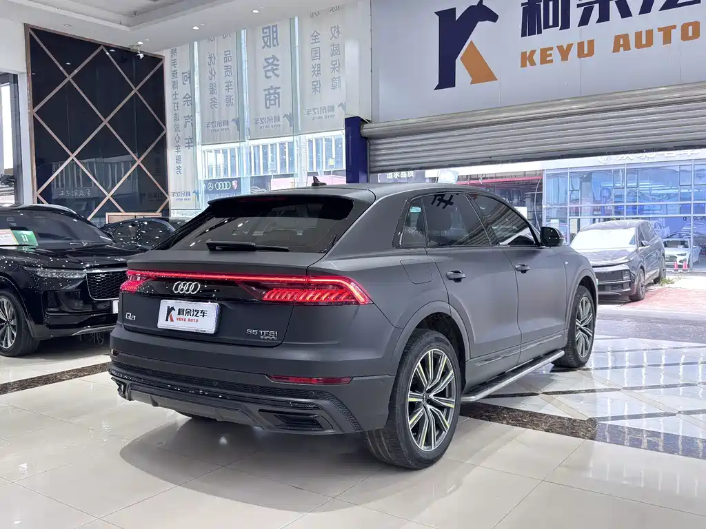 Audi Q8 — миниатюра 16