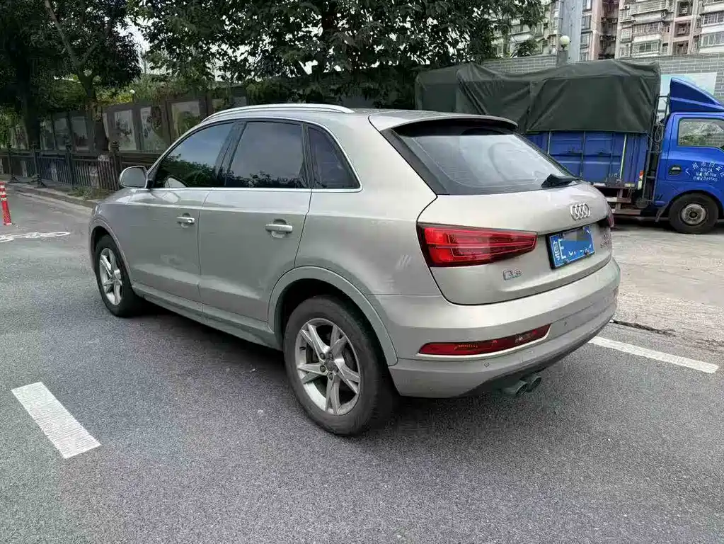 Audi Q3 2017 30 TFSI Fashion