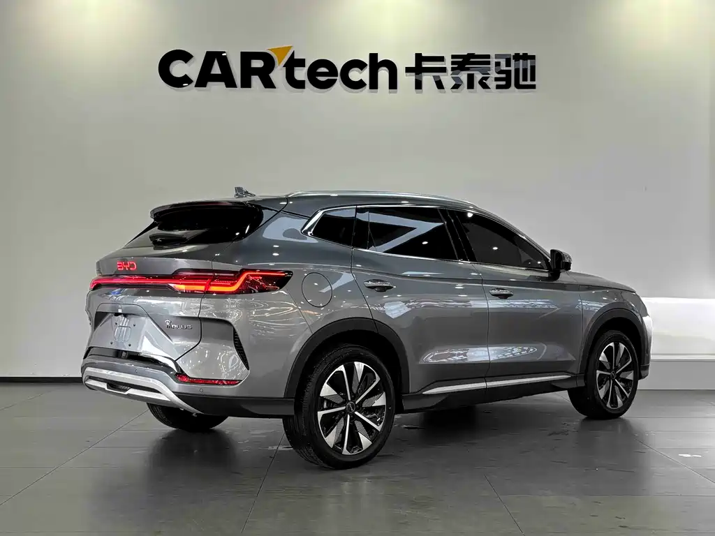 BYD PLUS New Energy — миниатюра 32