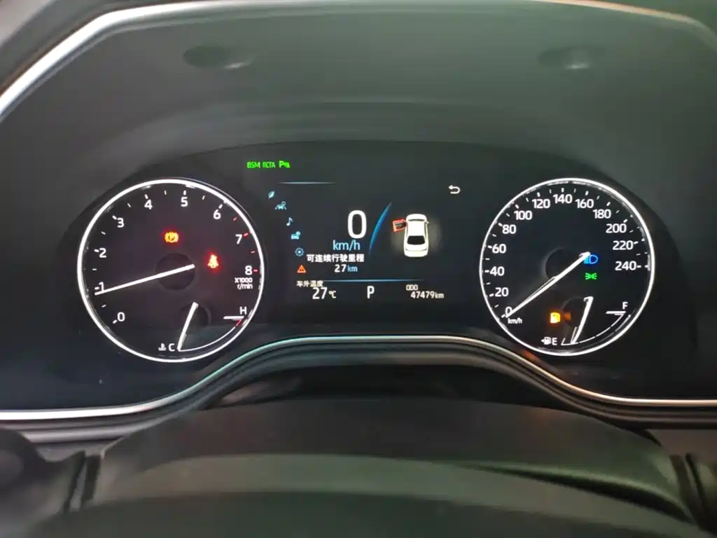 Toyota Avalon — миниатюра 12