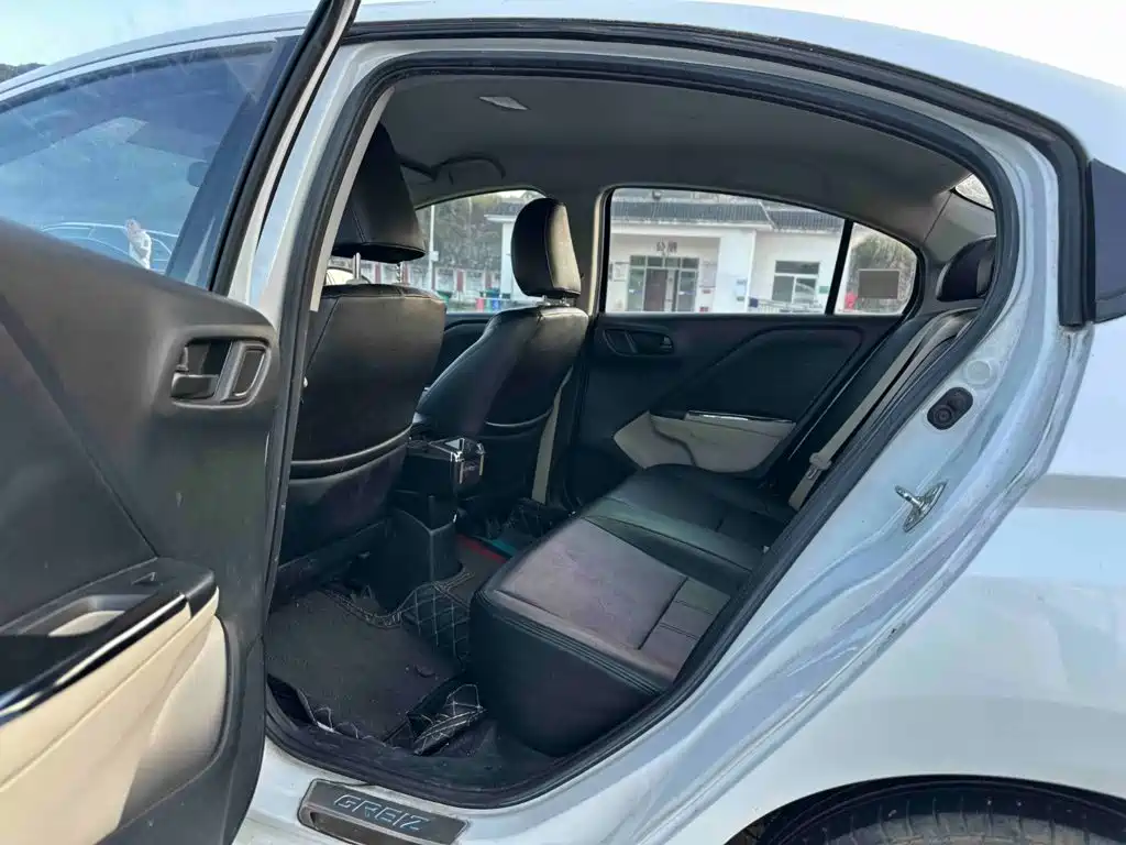 Honda Greiz — миниатюра 10