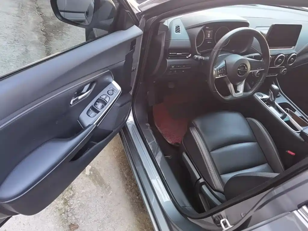 Nissan Sylphy — миниатюра 16