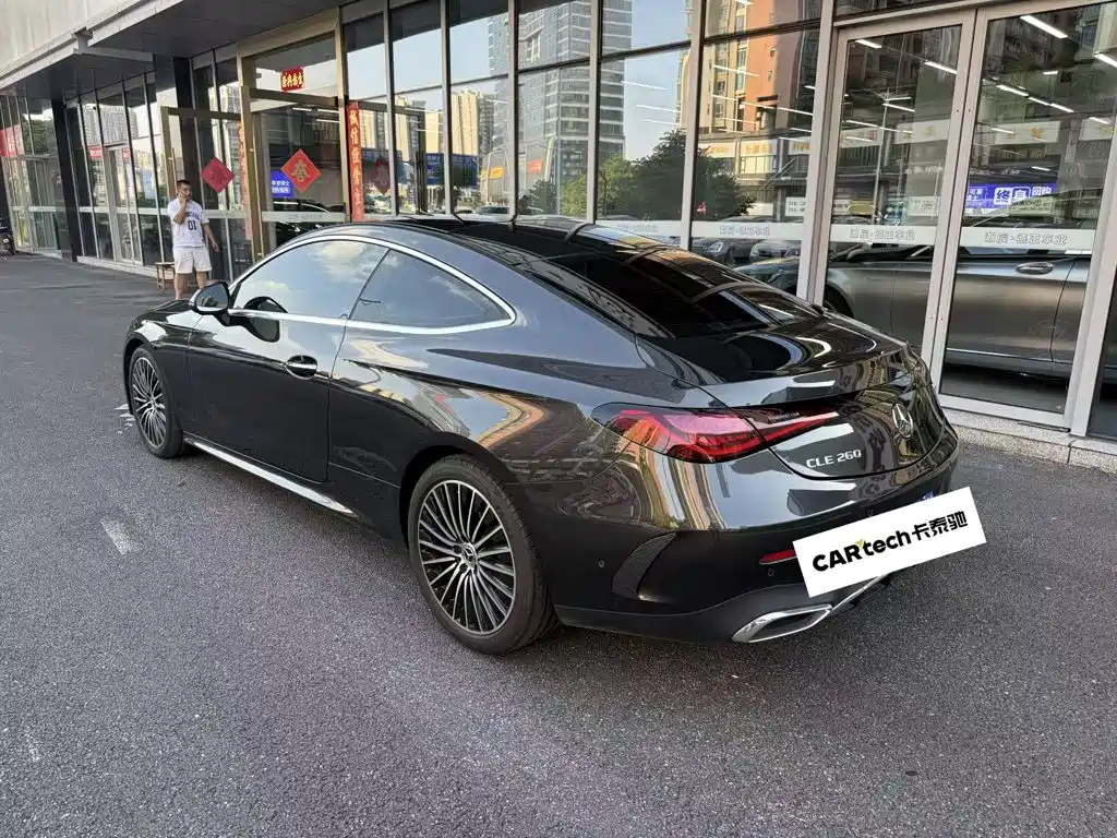 Mercedes-Benz CLE — миниатюра 7