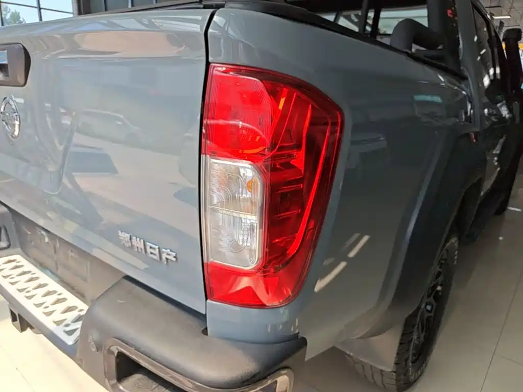 Dongfeng Rich 7 — миниатюра 8