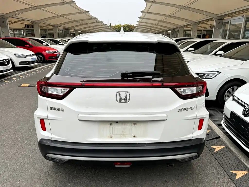 Honda XR-V — миниатюра 13