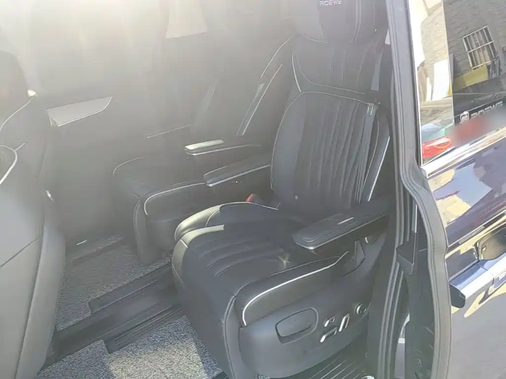 Roewe iMAX8 — миниатюра 17