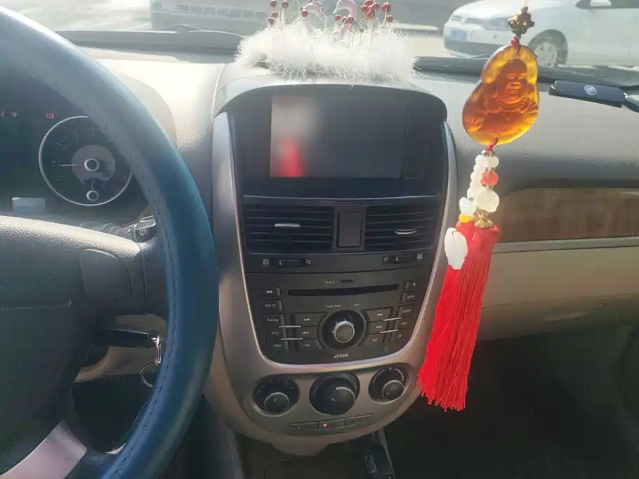 Buick Excelle — миниатюра 13
