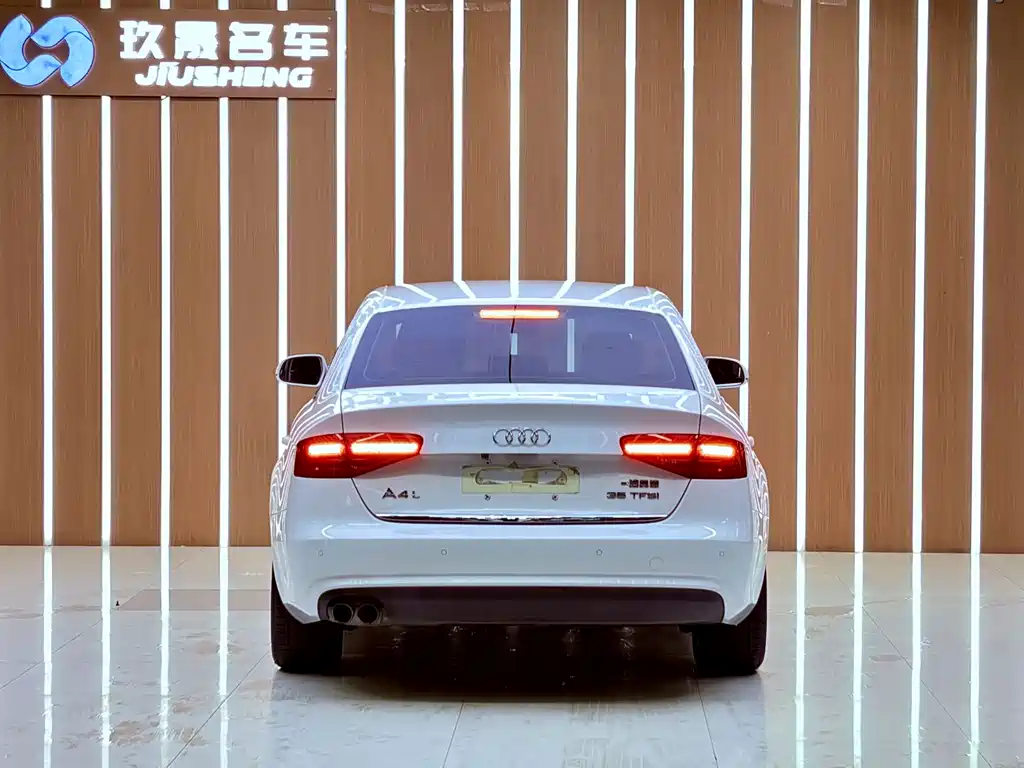 Audi A4L — миниатюра 19
