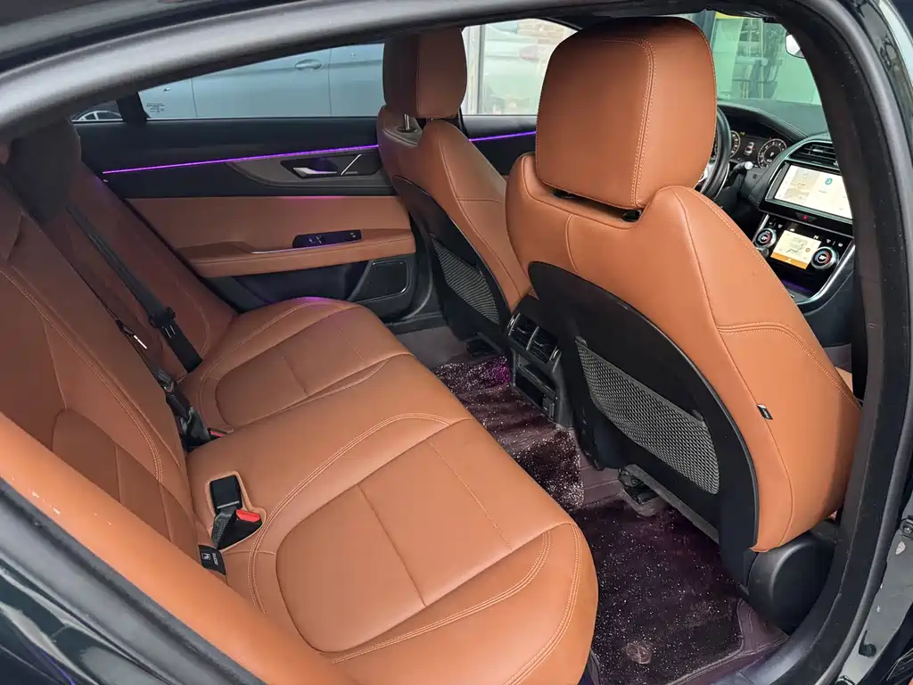 Jaguar XEL — миниатюра 18