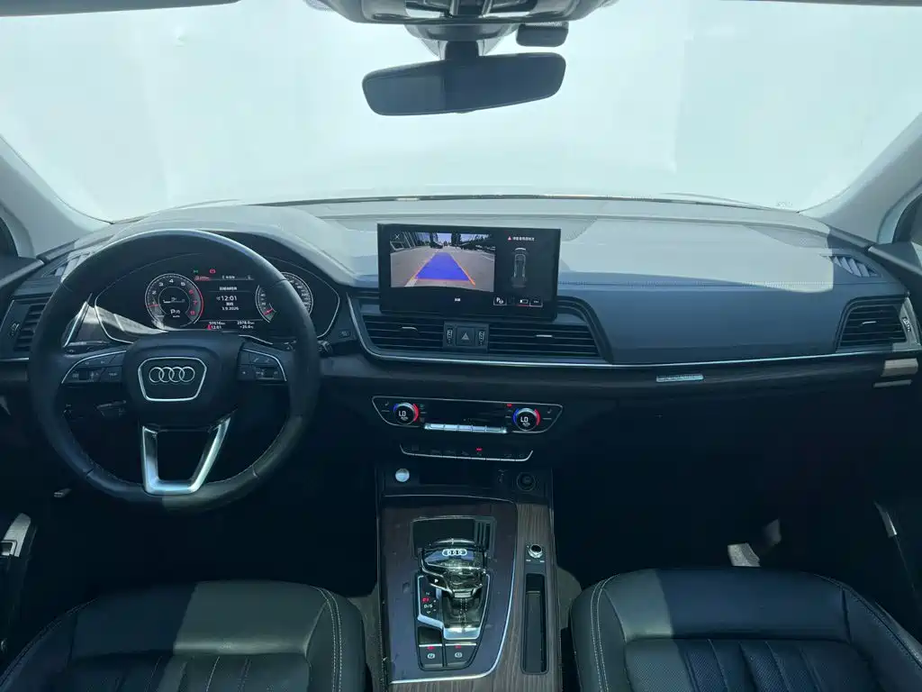 Audi Q5L — миниатюра 9