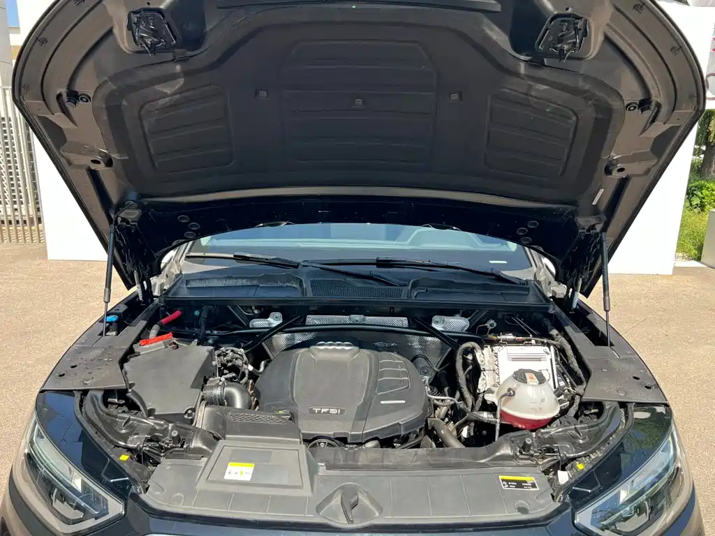 Audi Q5L — миниатюра 11