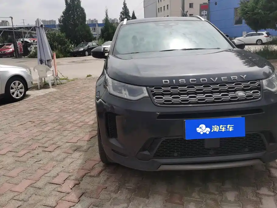 Land Rover Discovery Sport — миниатюра 2