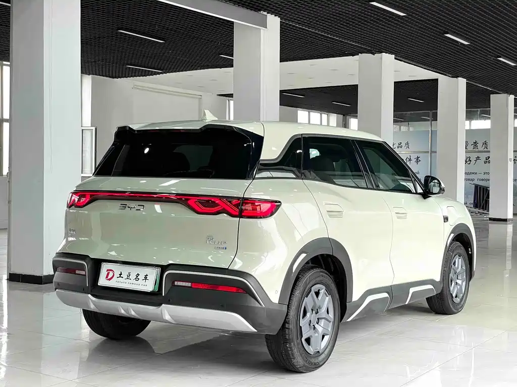 BYD Yuan UP — миниатюра 6
