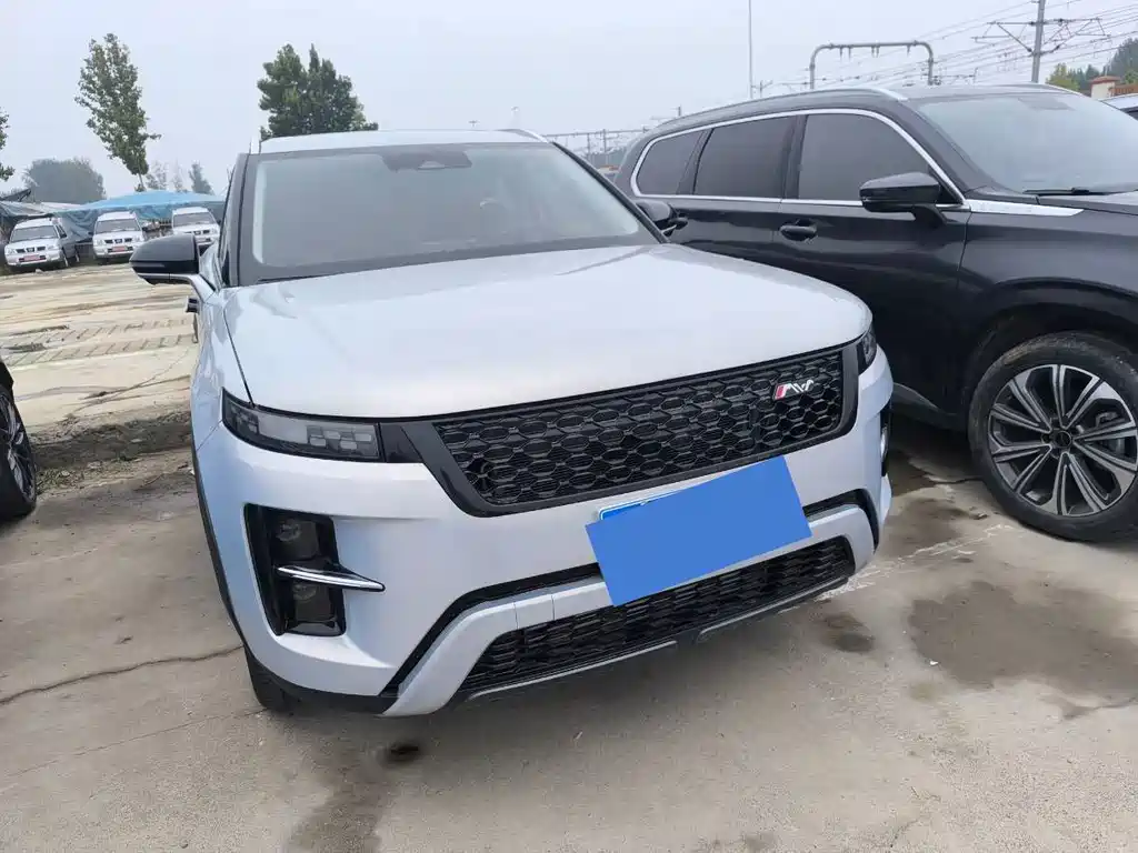 Chery Tiggo 7 — миниатюра 3