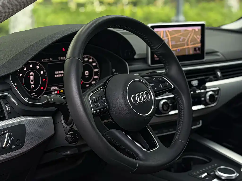 Audi A5 (Import) — миниатюра 8