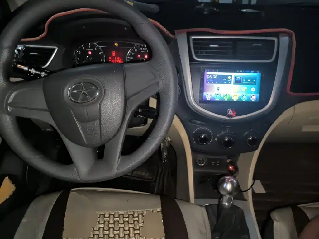 JAC Heyue A30 — миниатюра 10