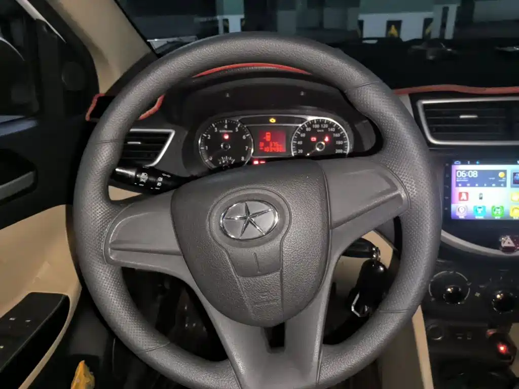 JAC Heyue A30 — миниатюра 11