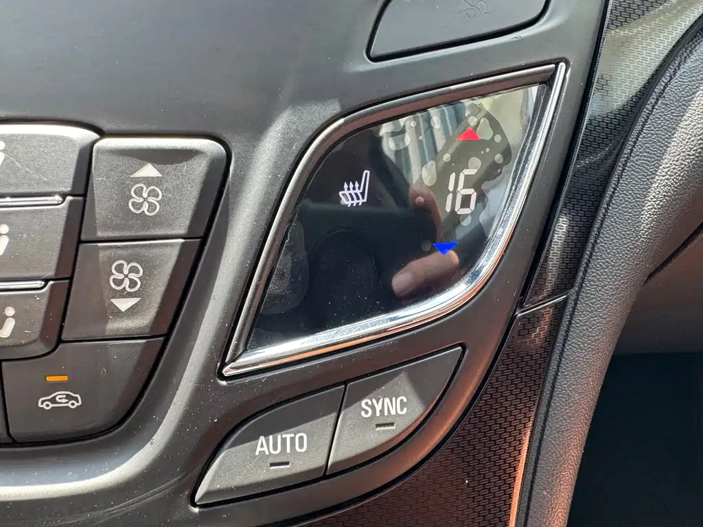 Buick Regal — миниатюра 18