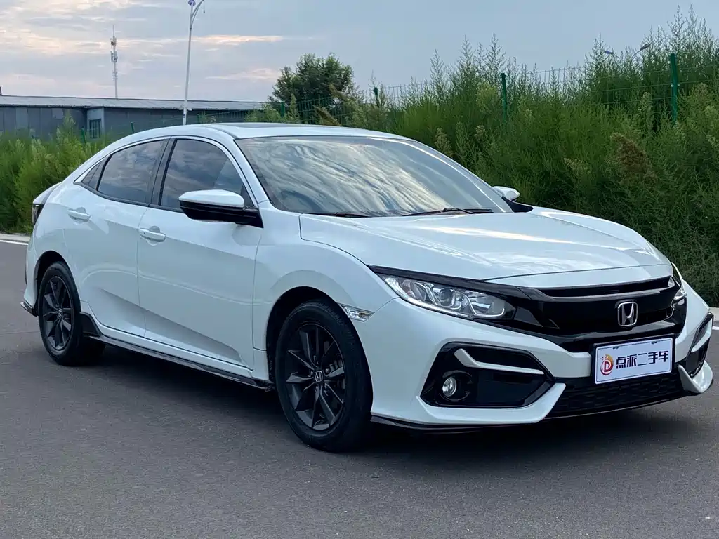 Honda Civic — миниатюра 3