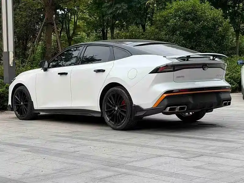 Changan UNI-V — миниатюра 7