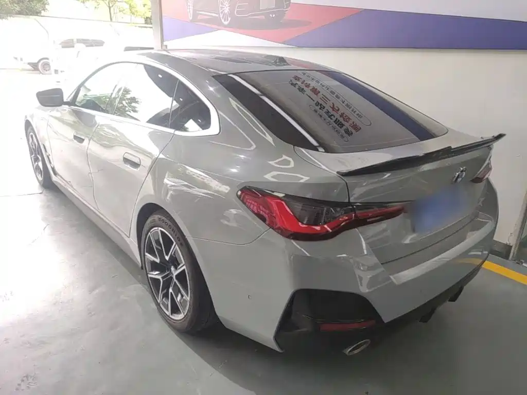 BMW 4 Series — миниатюра 5