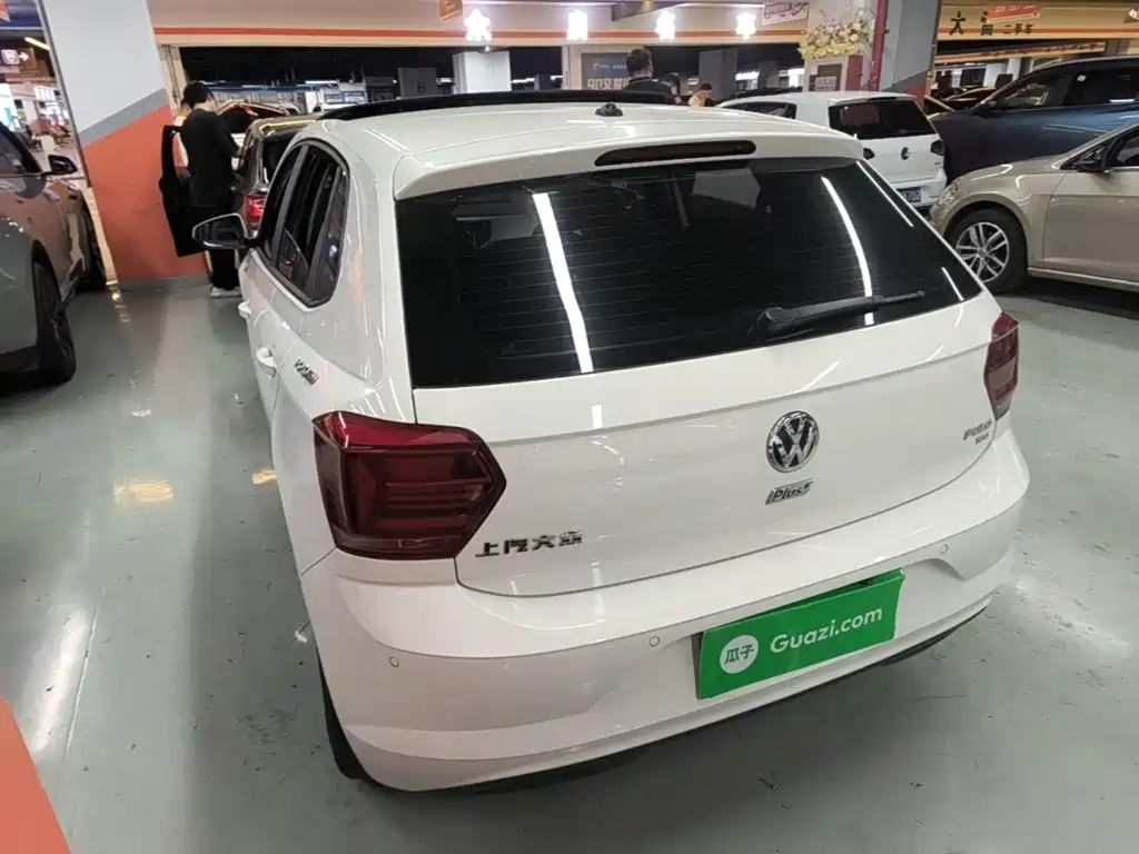 Volkswagen Polo — миниатюра 5