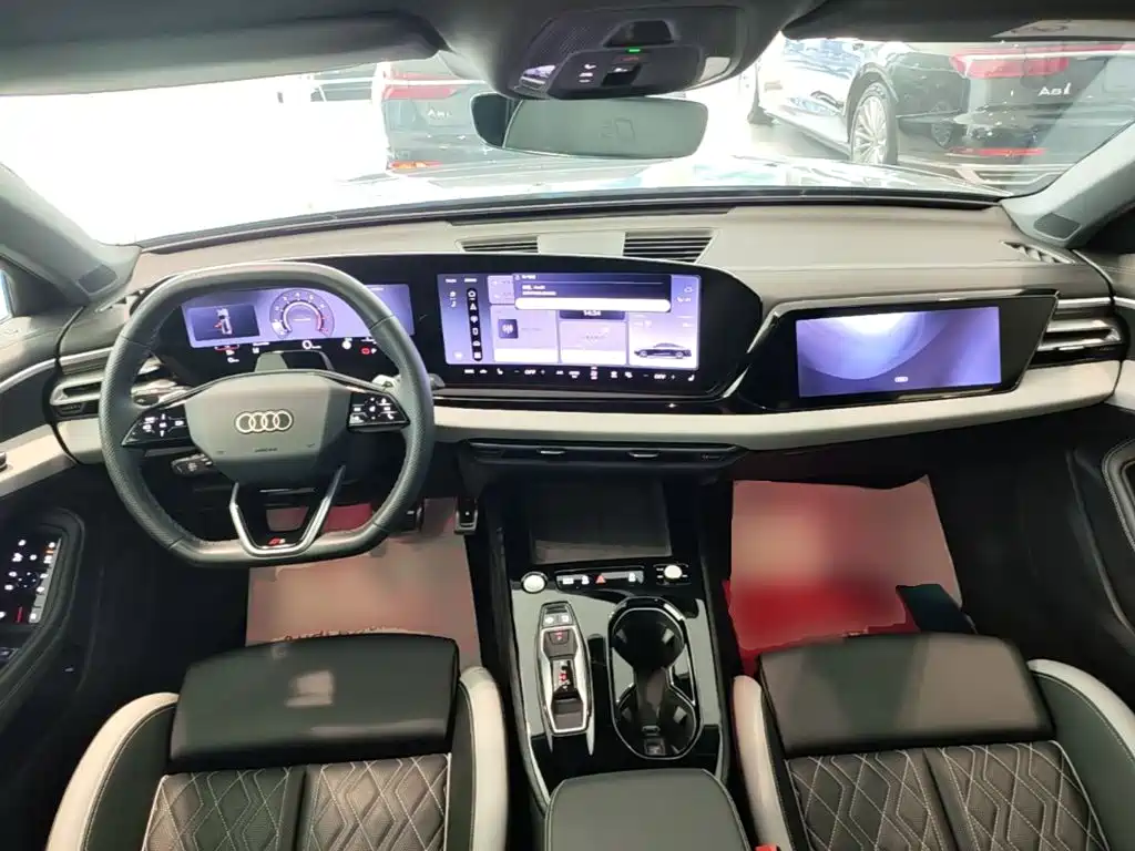 Audi A5L — миниатюра 10
