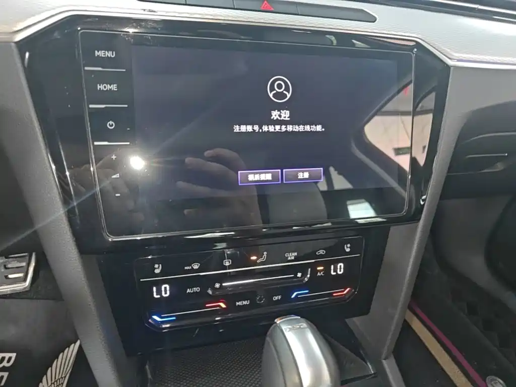 Volkswagen Magotan — миниатюра 13
