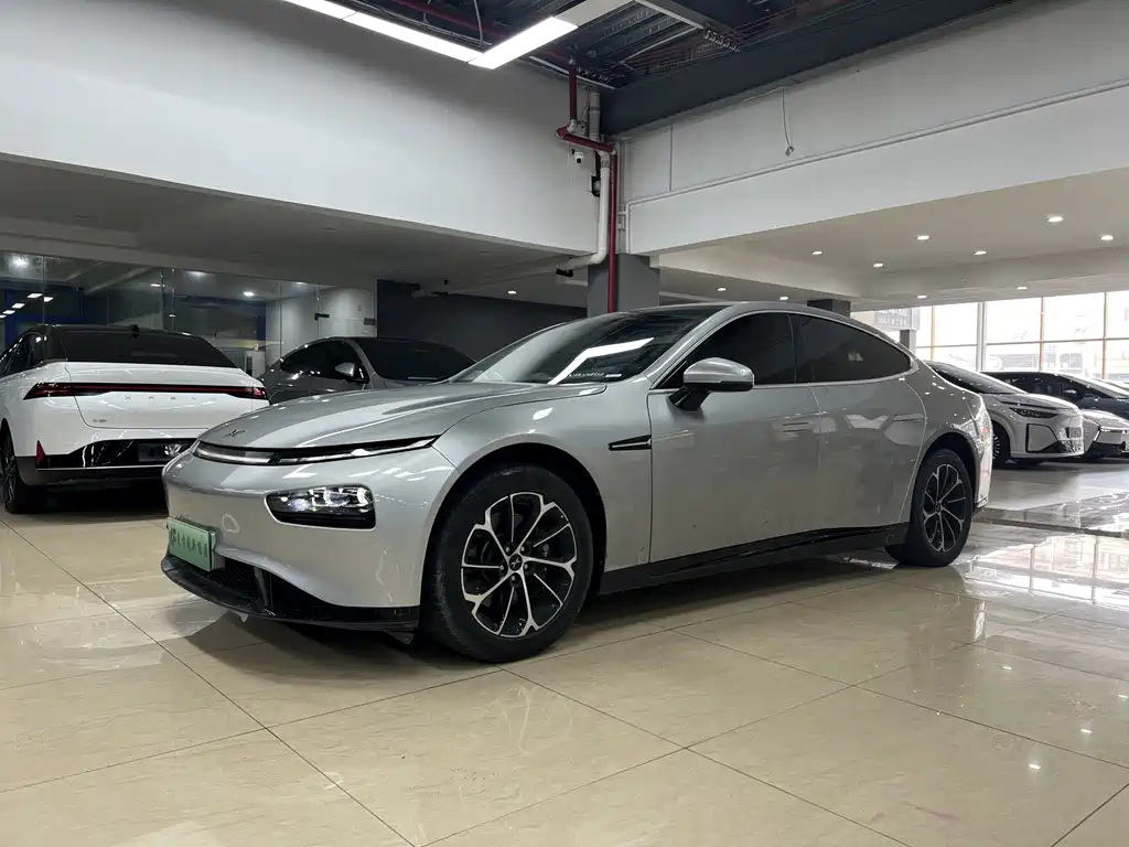 XPeng P7 — миниатюра 3