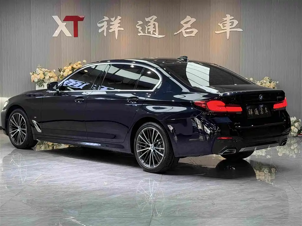 BMW 5 Series 5 2022 530Li xDrive M Sport