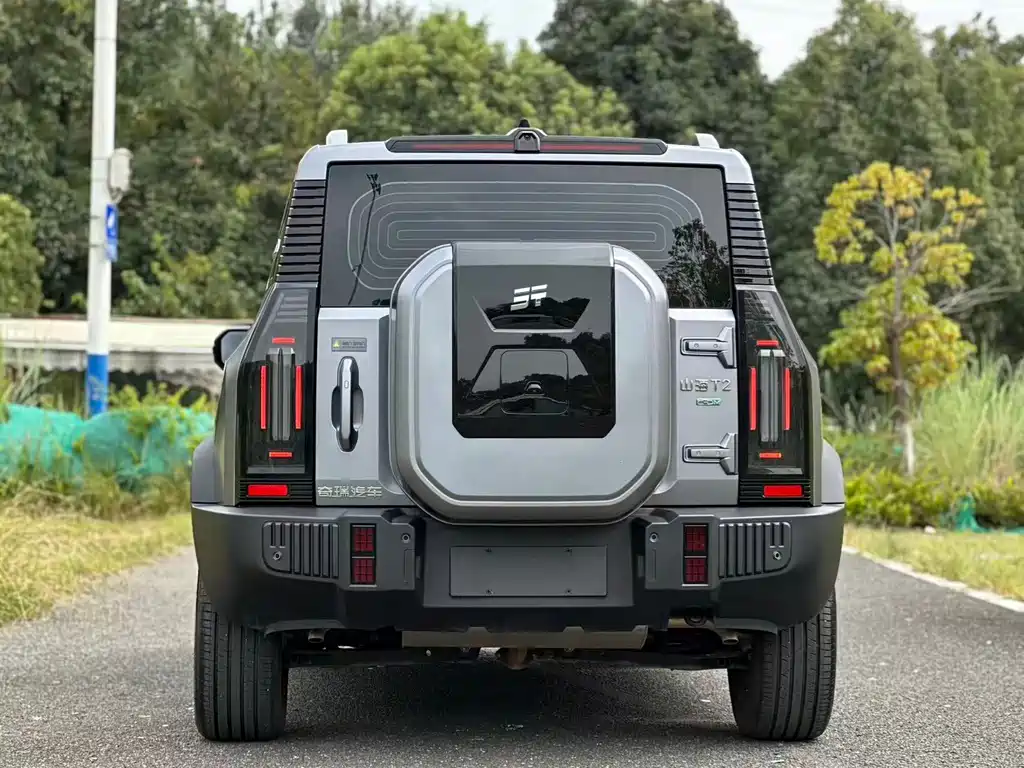 Shanhai Traveller C-DM — миниатюра 5