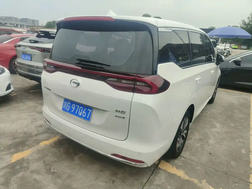 GAC Motor Trumpchi M6 — миниатюра 21