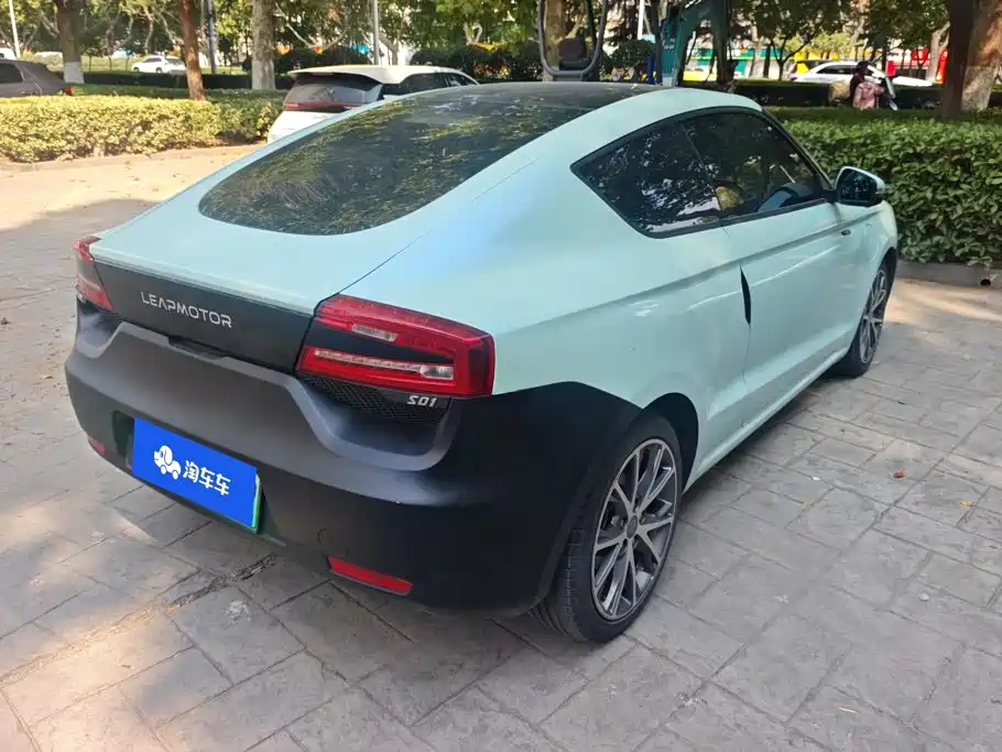 Leapmotor Leapmotor S01 — миниатюра 3