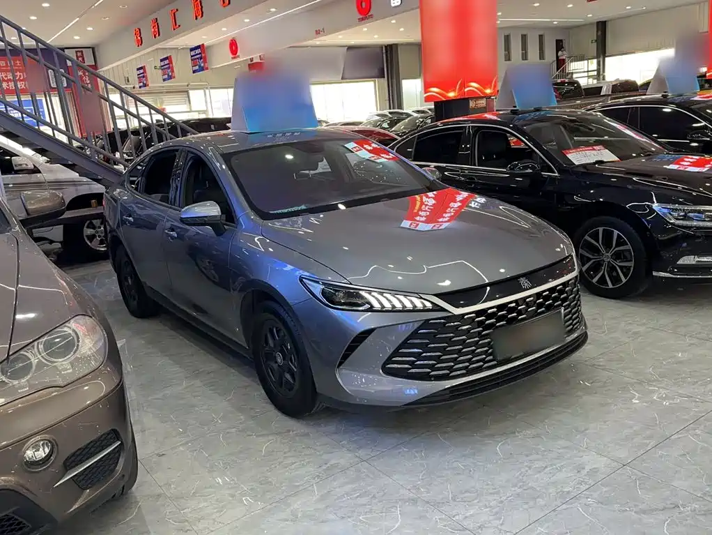 BYD Qin Plus PLUS 2025 DM-i Smart Drive 55KM Lead