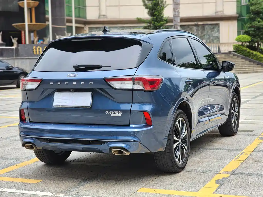Ford Escape 2020 EcoBoost 245 ST-LINE