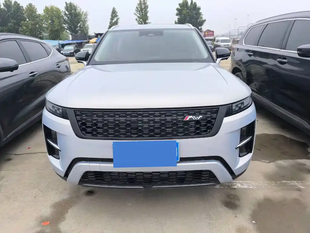 Chery Tiggo 7 — миниатюра 2