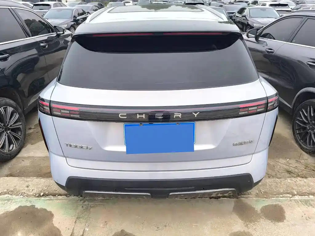 Chery Tiggo 7 — миниатюра 8