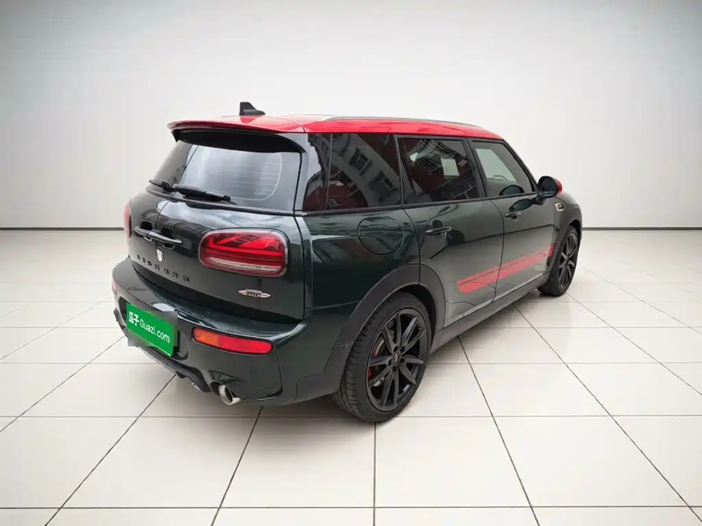 MINI Mini JCW Clubman — миниатюра 4