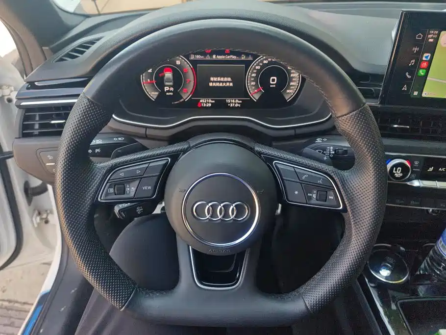 Audi A4L — миниатюра 15
